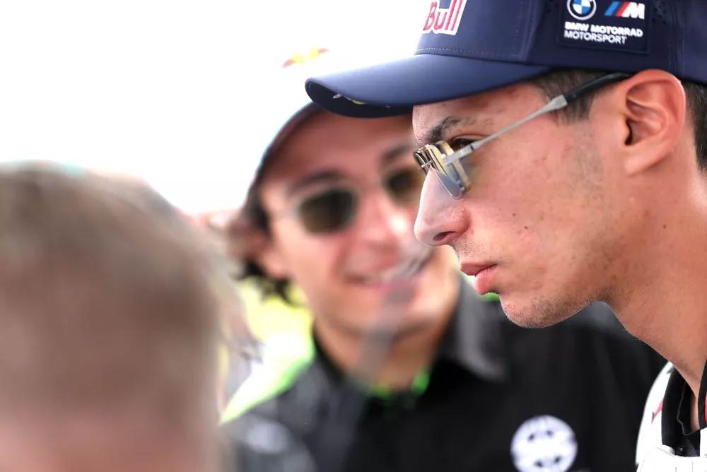 Toprak Razgatlioglu, BMW Motorrad WorldSBK Team