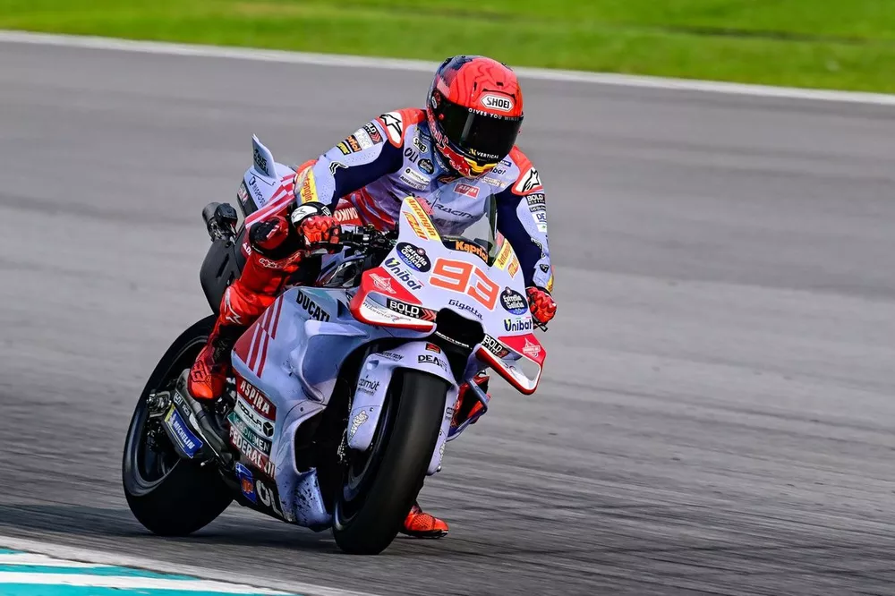 Marc Marquez, Gresini Racing