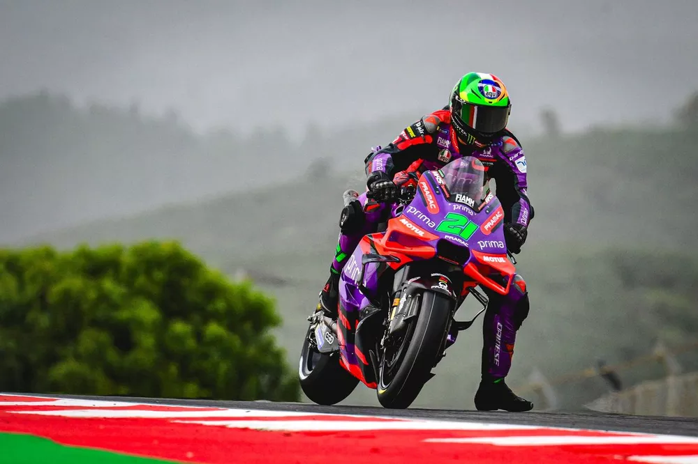 Franco Morbidelli, Pramac Racing