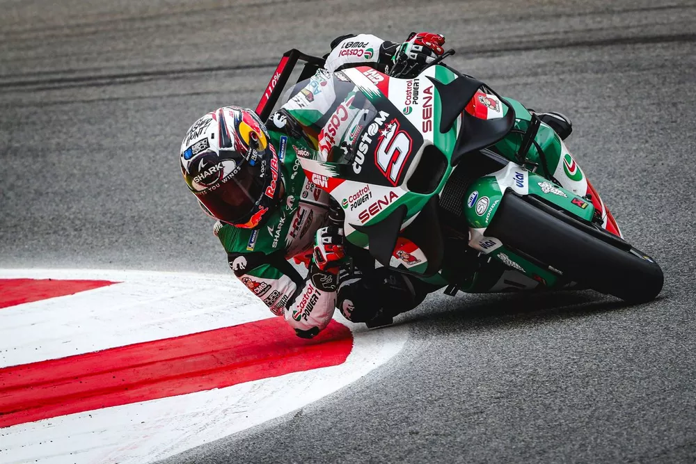 Johann Zarco, Team LCR Honda