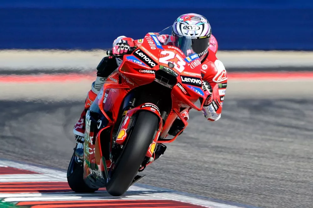Enea Bastianini, Ducati Team