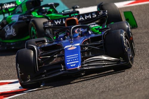 Williams F1 solucionó problemas de 2023, pero encontró nuevos