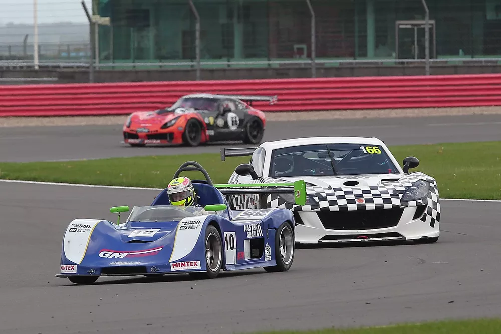 ALL COMERS SILVERSTONE 16 MAY 2021