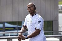 F1: Hamilton confirma renovação com Mercedes até o fim de 2023
