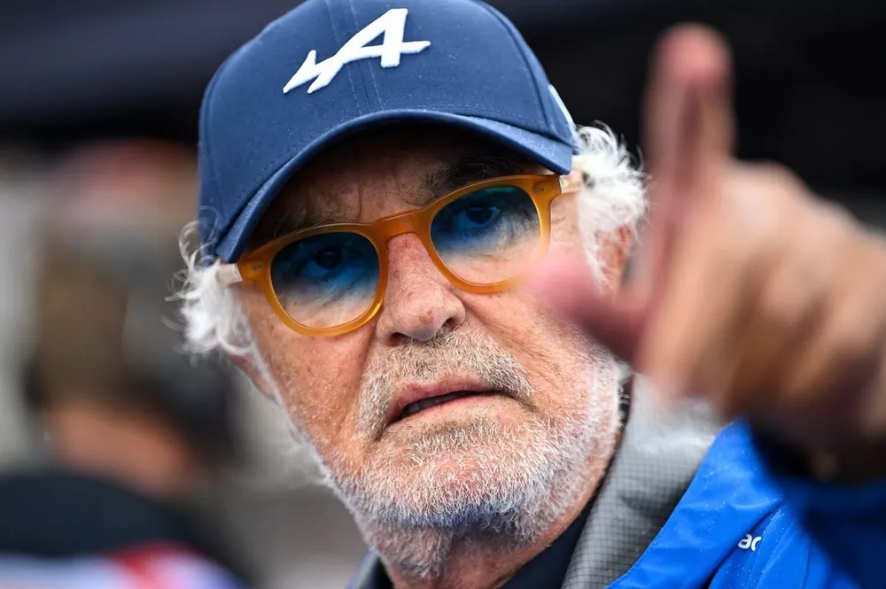 Flavio Briatore, Alpine