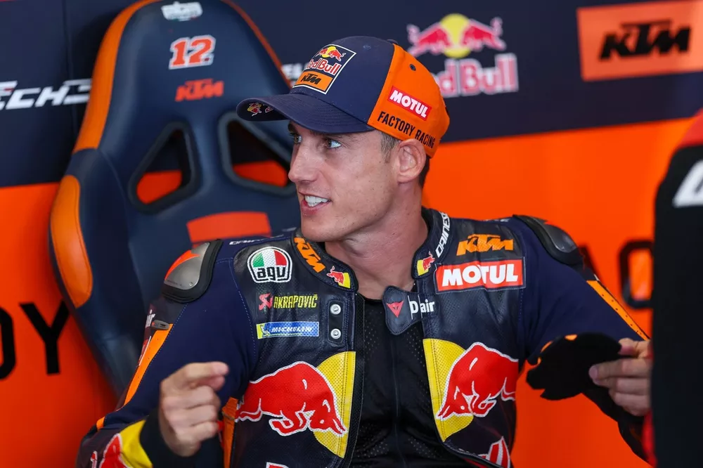 Pol Espargaro, Red Bull KTM Tech3