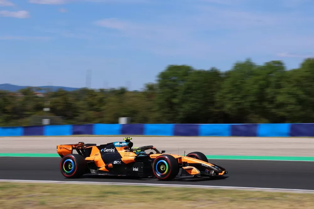 Lando Norris, McLaren