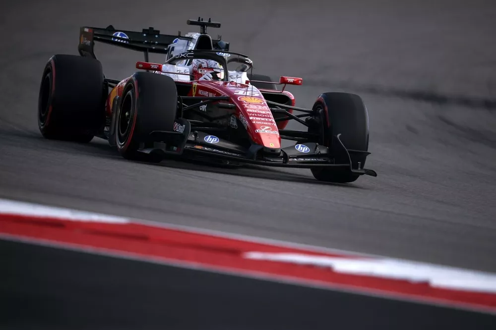 Charles Leclerc, Ferrari