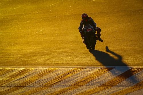 Quartararo califica su temporada 2025 de MotoGP de "un cinco sobre diez"