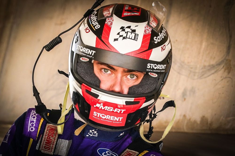 Martins Sesks, M-Sport Ford World Rally Team Ford Puma Rally1