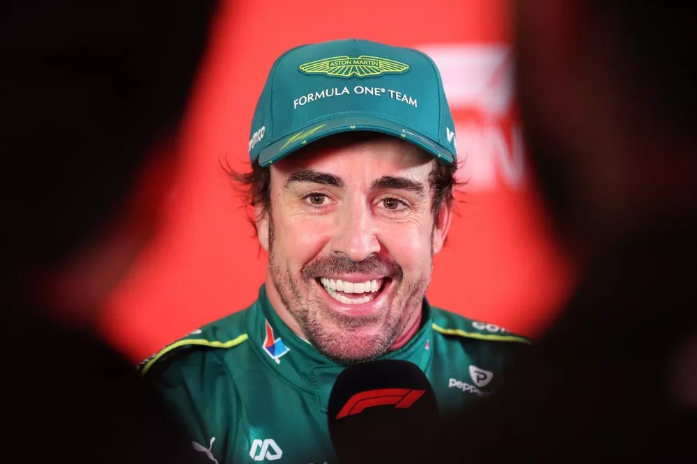 Fernando Alonso, Aston Martin Racing