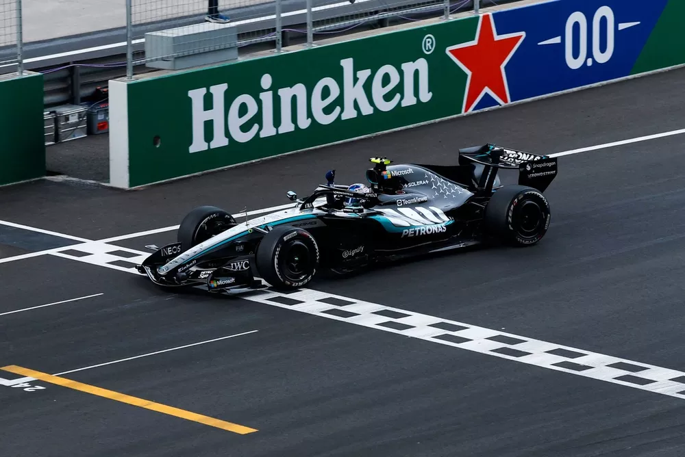 Andrea Kimi Antonelli, Mercedes