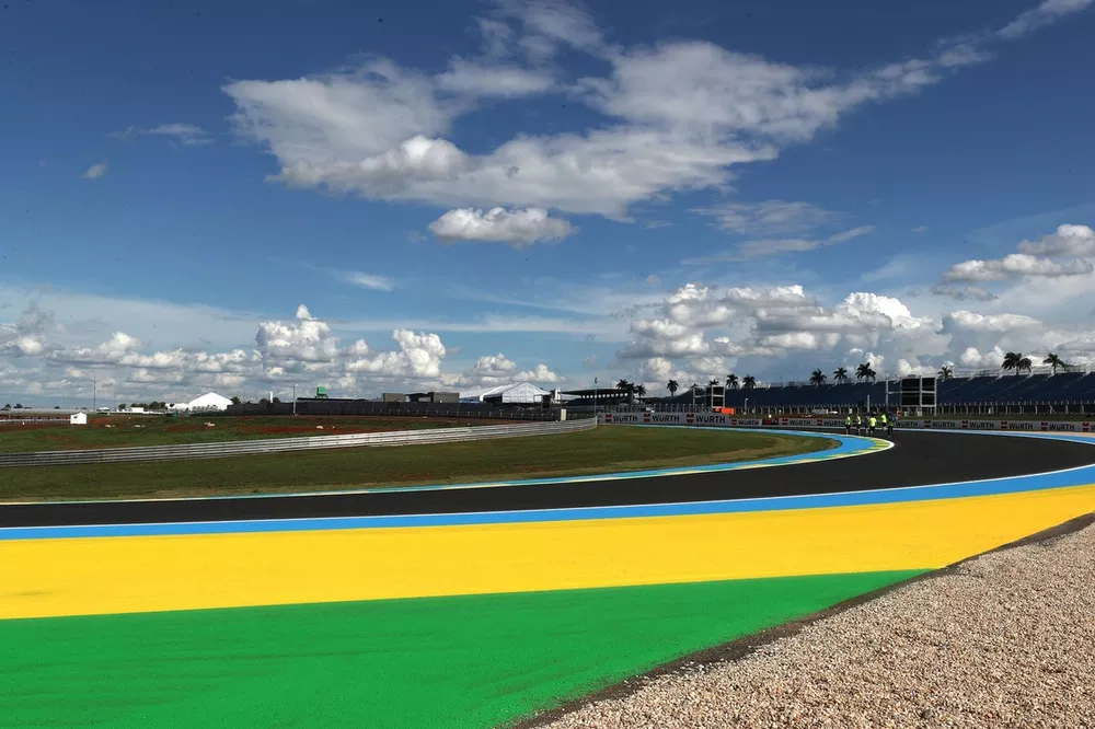 Track overview