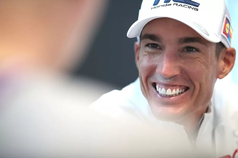 Aleix Espargaro, Honda HRC 