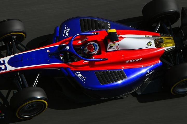 F2: Bennett passa Montoya na volta final e vence a sprint da Áustria; Câmara é 6º