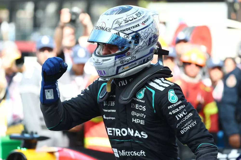 Andrea Kimi Antonelli, Mercedes