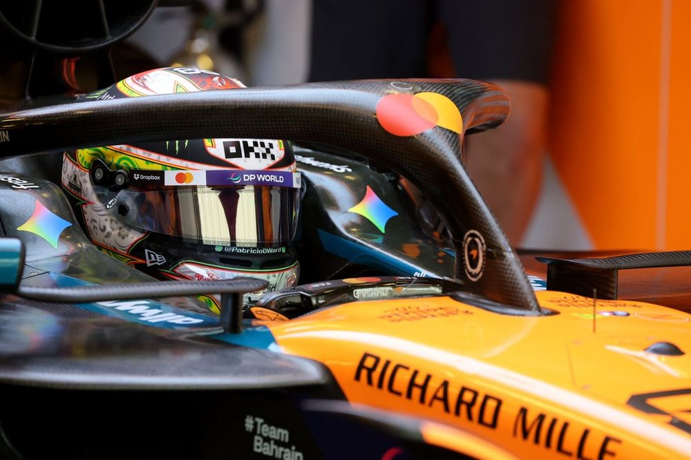 阿布扎比季末测试：2026轮胎研发新秀登场，正式车手缺席