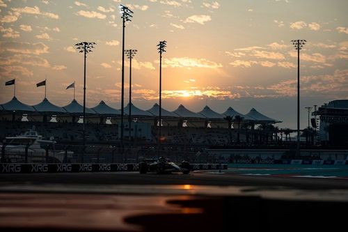 F1: Horários, previsão do tempo e como assistir ao sábado de classificação do GP de Abu Dhabi