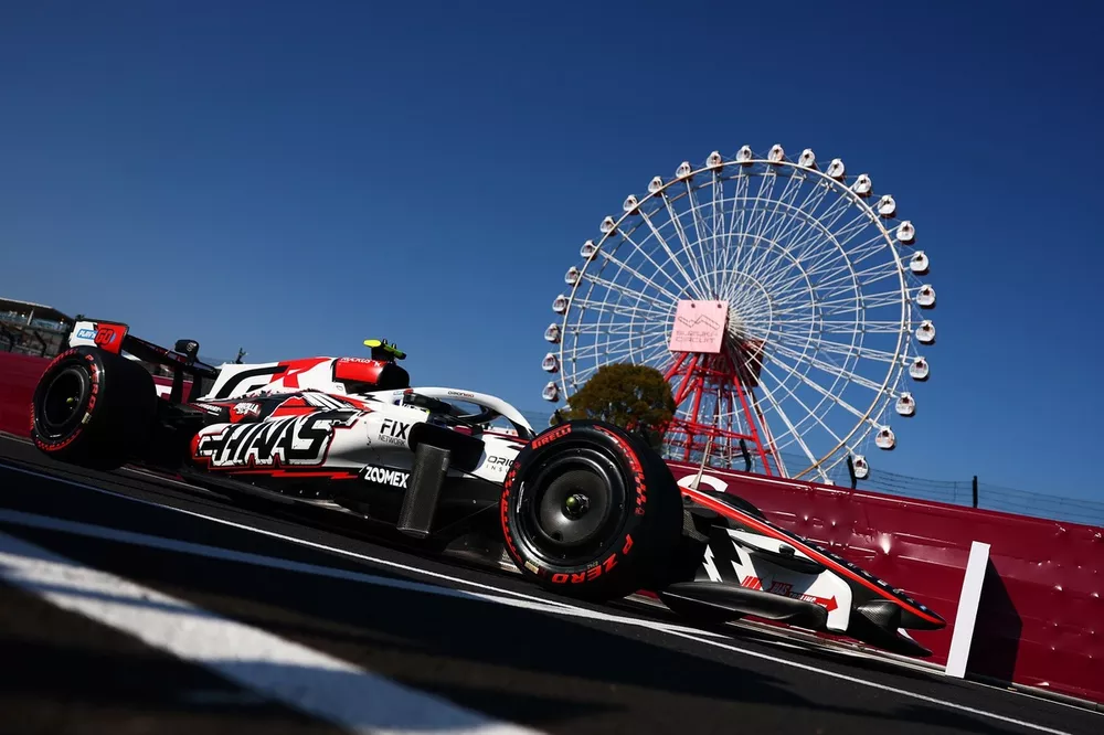 Oliver Bearman, Haas F1 Team
