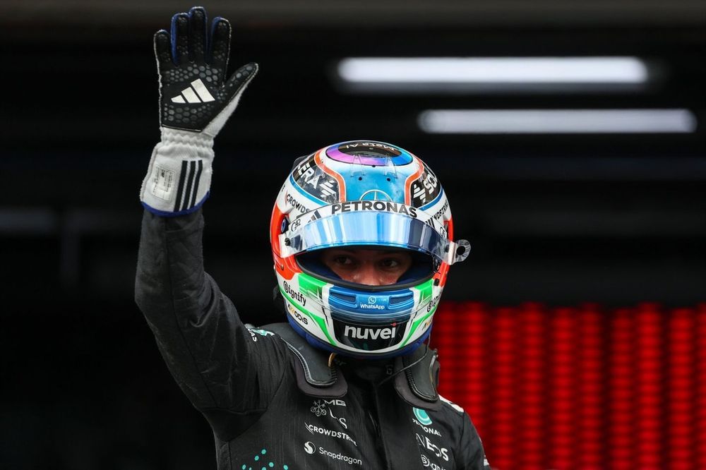 Andrea Kimi Antonelli, Mercedes