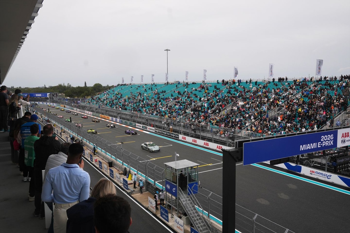 Formula E aims to increase calendar for Gen4 with additional US round