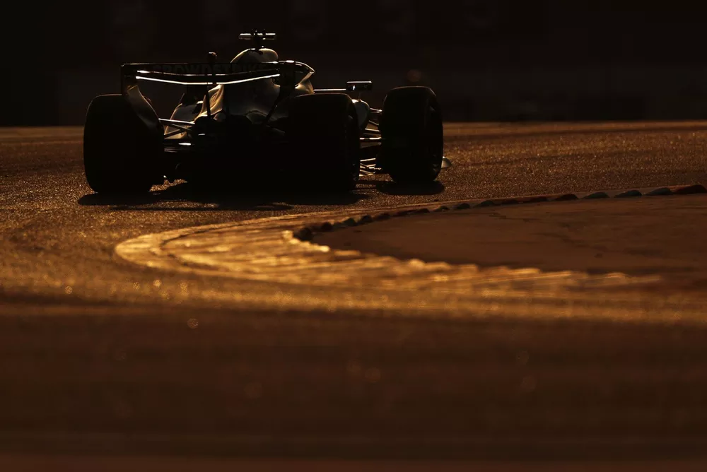 Andrea Kimi Antonelli, Mercedes