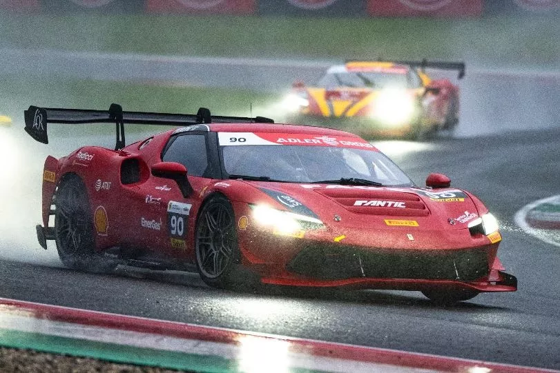 Vincenzo Scarpetta, Radicci Automobili