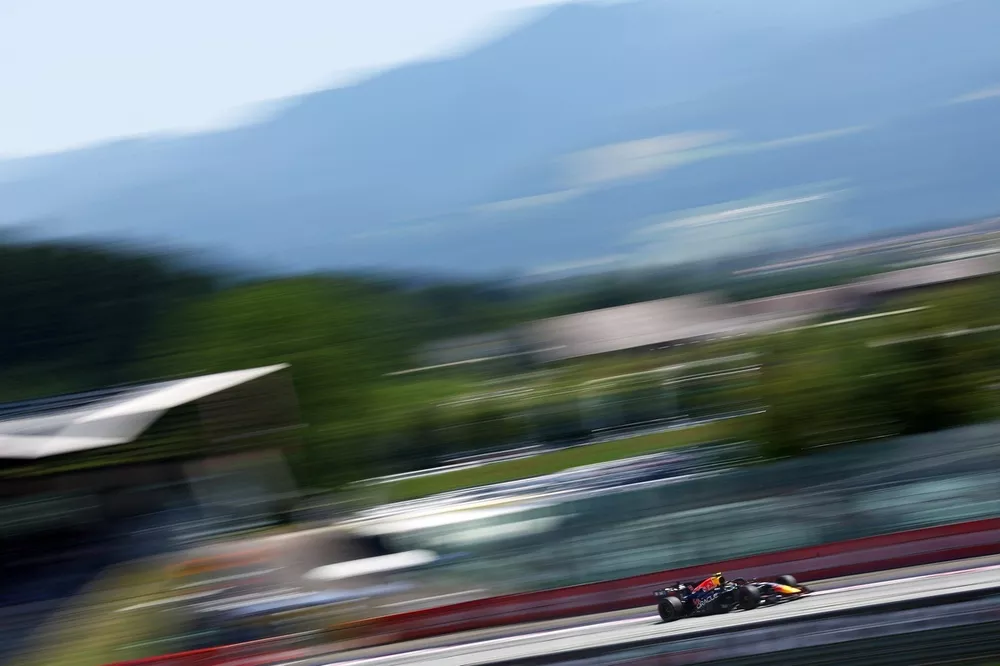 Isack Hadjar, Red Bull Racing