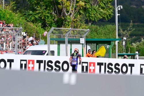 Augusto Fernández: "Entiendo el descontento de Quartararo, pero en Yamaha no hay desánimo"