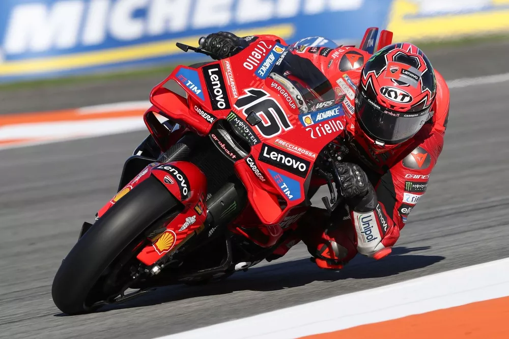 Nicolo Bulega, Ducati Team