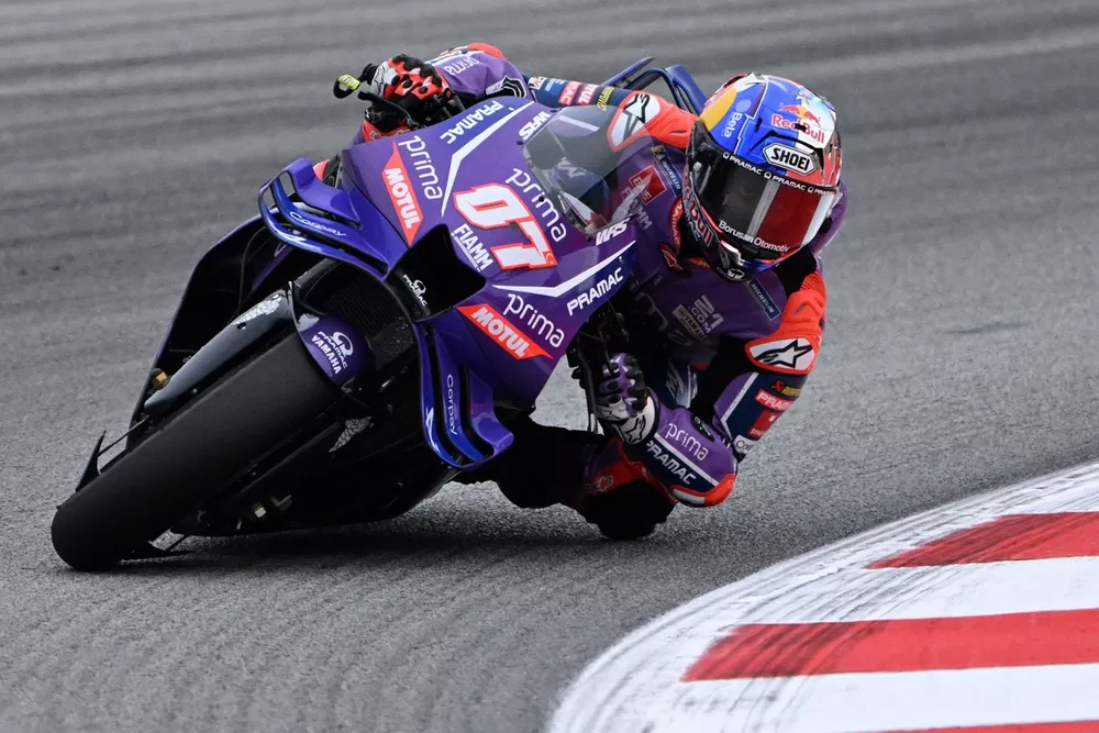 Toprak Razgatlioglu, Pramac Racing