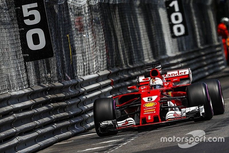 Sebastian Vettel, Ferrari SF70H