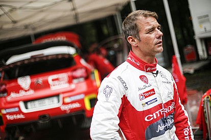 Loeb : "La vitesse est impressionnante dans les virages rapides"