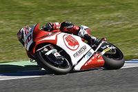 Nakagami sorprende a los Estrella Galicia en el arranque del test de Qatar