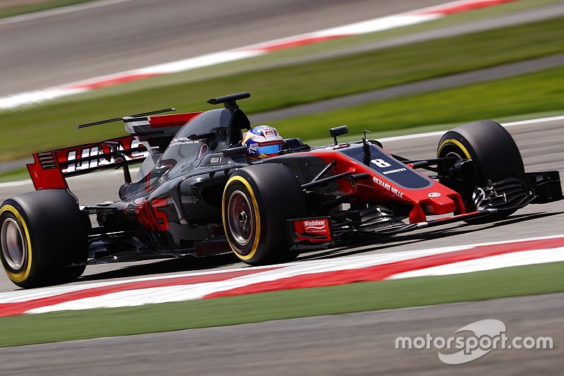 Grosjean lebih nyaman dengan rem Carbone Industrie ketimbang Brembo