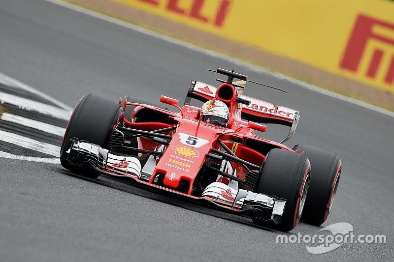 Sebastian Vettel, Ferrari SF70H