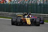 Palmer cree que Alonso debe ser sancionado tras el GP de B&eacute;lgica
