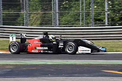 F3: Eriksson nyert, Mick Schumacher először a dobogón!