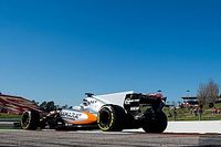 Celis: "El coche está en una pieza, así que es buena señal"