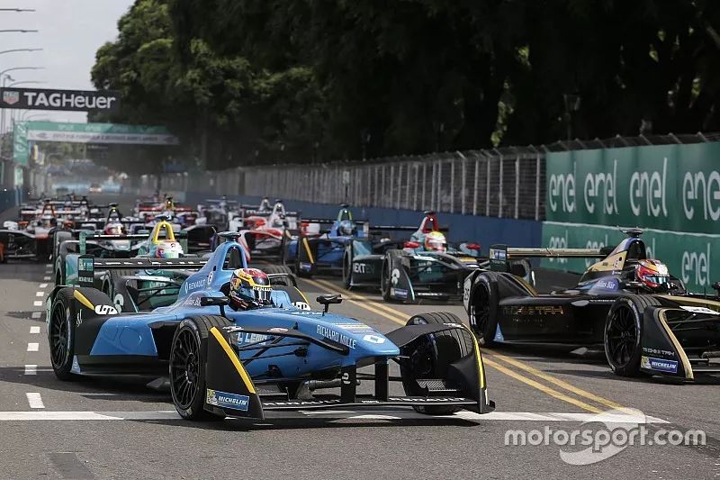 S&eacute;bastien Buemi, Renault e.Dams