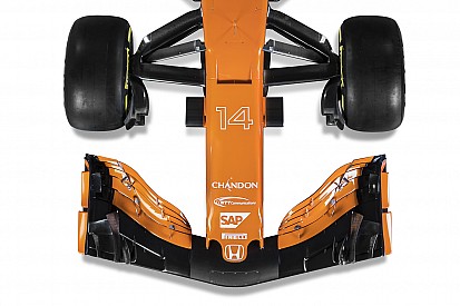 Waarom de McLaren oranje is