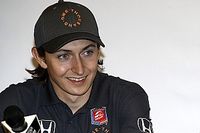 Zach Veach cree que el nuevo auto de  IndyCar favorce su estilo