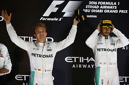 Rosberg várja, hogy véget érjen a Mercedes dominanciája