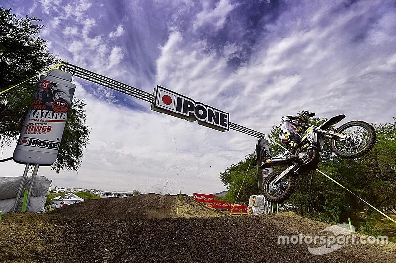 Thomas Covington, Rockstar Husqvarna