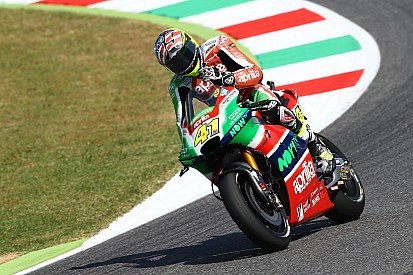 Son départ anticipé a coûté cher à Espargaró, qui ne décolère pas