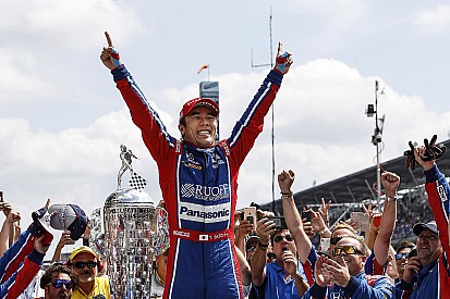 Course - Takuma Sato remporte les 500 Miles d'Indianapolis !