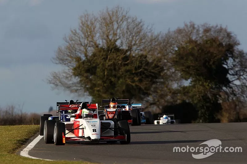 Toby Sowery, Lanan Racing