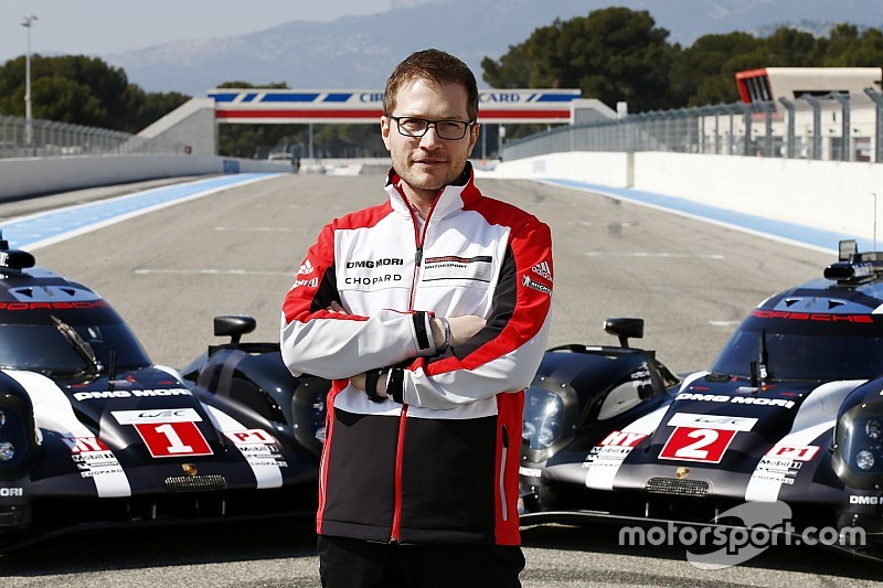 Eks bos LMP1 Porsche siap gabung tim Formula 1
