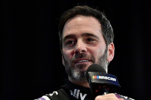NASCAR-Rekordmeister Jimmie Johnson vor Garage-56-Start in Le Mans?