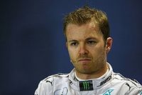 Rosberg: tengo que estar listo para los malos momentos